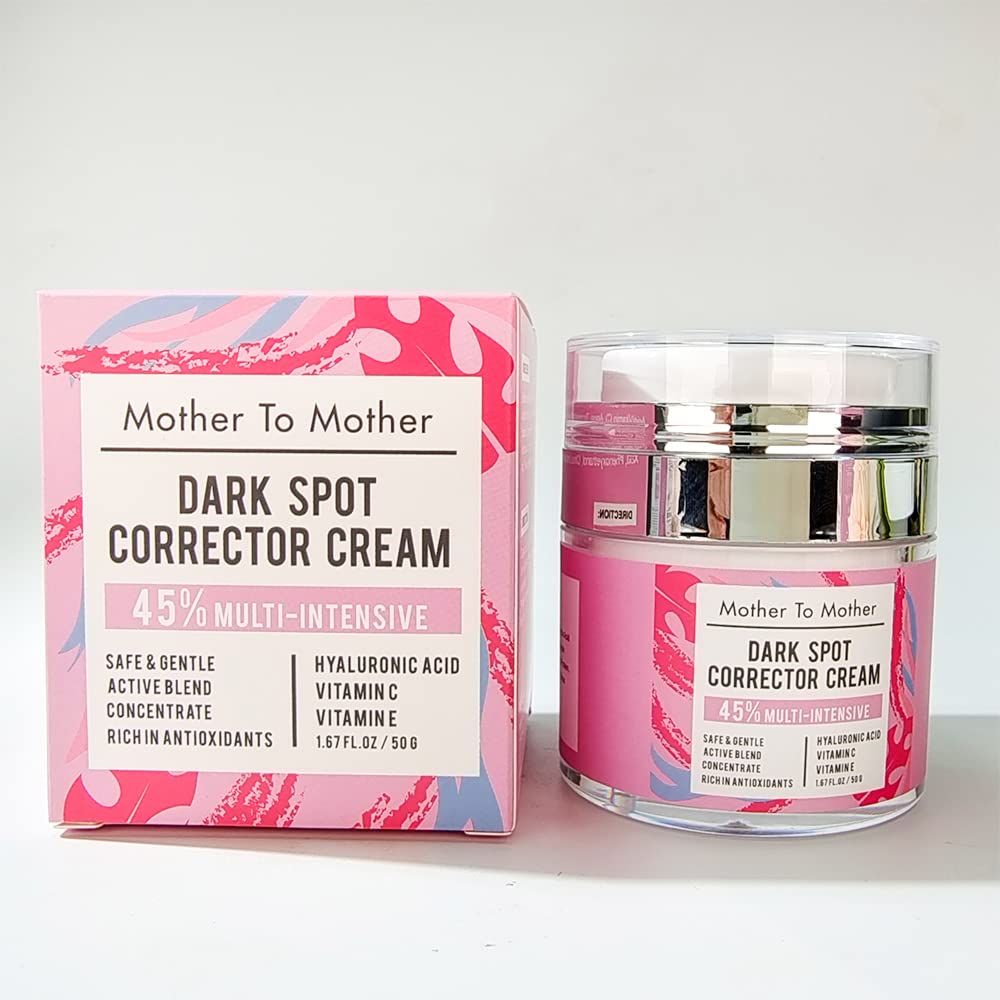 Dark Spot Corrector Cream by Mother To Mother