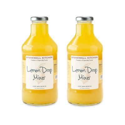 Stonewall Kitchen Lemon Drop Mixer, 24 Ounces (Pack of 2)