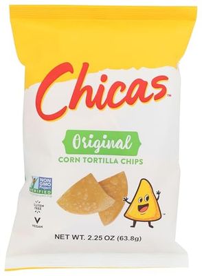 Chicas Authentic Tortilla Chips, 2.25 OZ