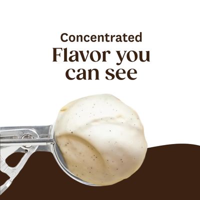 Vanilla Bean Paste for Baking - Heilala Vanilla, Preferred by the World's Best Chefs and Bakers - Low Sugar Pure Vanilla Paste, Sustainably and Ethically Sourced - 2.29 oz
