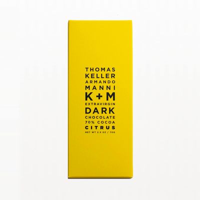 KM Extravirgin Dark Citrus, 2 Pack