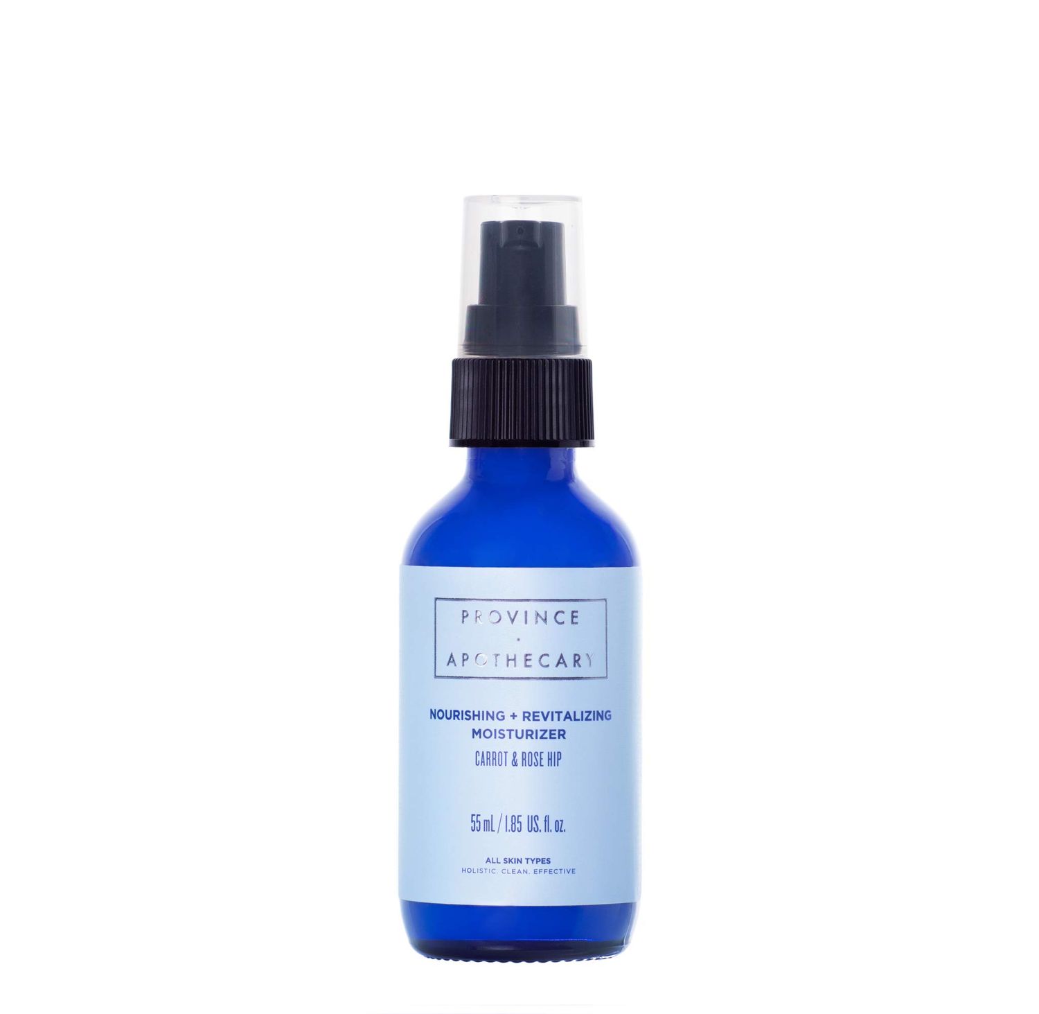 Province Apothecary Nourishing Revitalizing Moisturizer, 1.85 Fl Oz