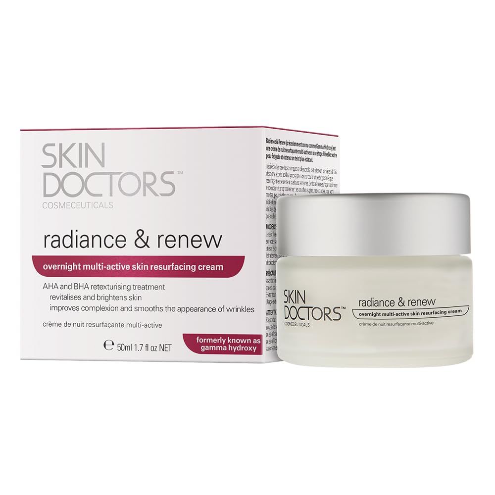 Skin Doctors Gamma Hydroxy Forte Stage 2 50ml [Misc.]