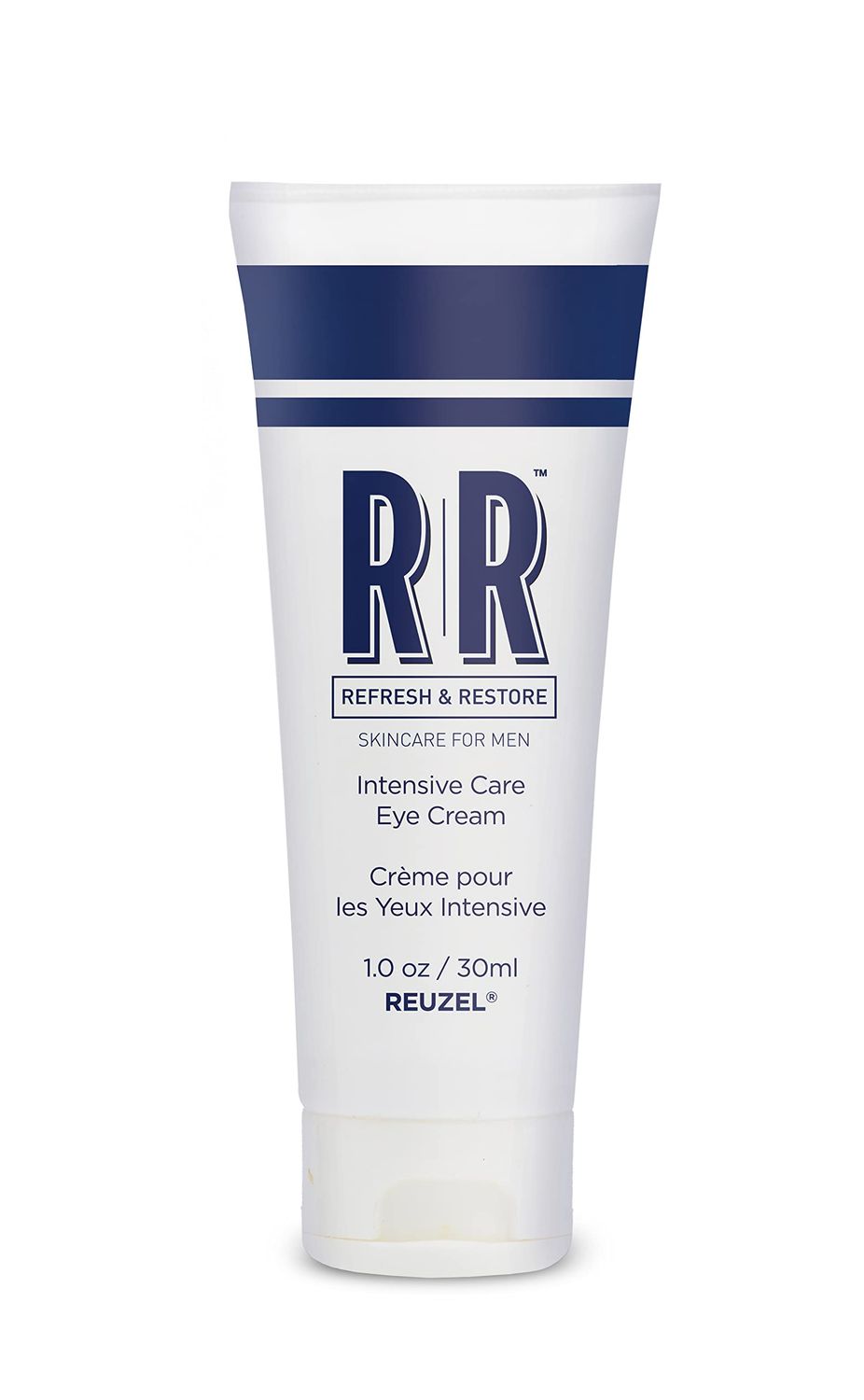 REUZEL Intensive Eye Care Cream, Brightens Up Eyes, Reduce Dark Circles, Lightweight, Hydrating, Vegan and Anti-Aging Formula, Fragrance Free, 1 oz