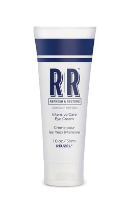 REUZEL Intensive Eye Care Cream, Brightens Up Eyes, Reduce Dark Circles, Lightweight, Hydrating, Vegan and Anti-Aging Formula, Fragrance Free, 1 oz