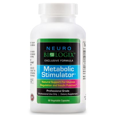 Metabolic Stimulator Metabolism Supplement - Dietary Supplement with D-Chiro Inositol, MyoInositol, Chromium, Phosphatidylserine, Lithium Orotate for Cellular Energy Support - 90 Capsules