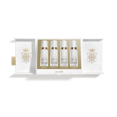Sisley Paris Sisleya L&#39;Integral Anti-Age La Cure - 4 Piece Set - Intensive Anti-Aging Treatment