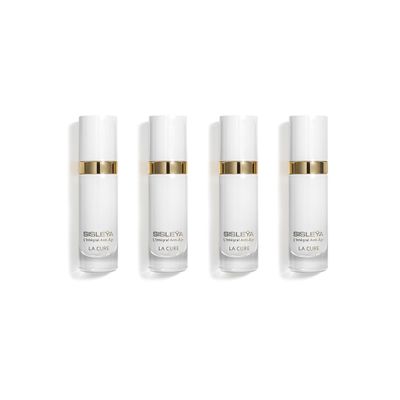 Sisley Paris Sisleya L'Integral Anti-Age La Cure - 4 Piece Set - Intensive Anti-Aging Treatment