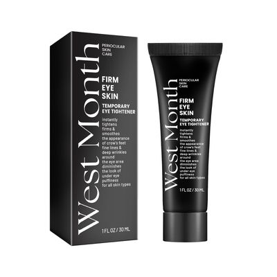 Instant Firming Eye Cream for Under-Eye Bags, Dark Circles Puffiness-Anti-Aging Eye Tightener to Smooth Fine Lines, Brighten Skin Reduce Wrinkles (1)