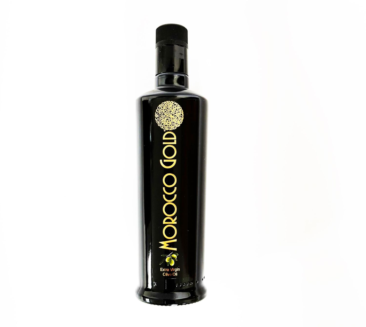 Morocco Gold New Harvest Extra Virgin Olive Oil Early Harvest - Cold Pressed - Polyphenol Rich 652mgkg EVOO Fresh Harvest Pure and Natural. 500ml17 Fl Oz