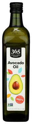 365 by Whole Foods Market, Avocado Oil, 25.4 Fl Oz