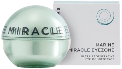 Transformulas Marine Miracle EyeZone Advanced Eye Concentrate, Lightweight Cream, Minimises Wrinkels, Smoothens Skin 11.4ml