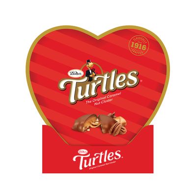 DeMat&#39;s, Turtles Valentine&#39;s Box, 6.5 Ounce