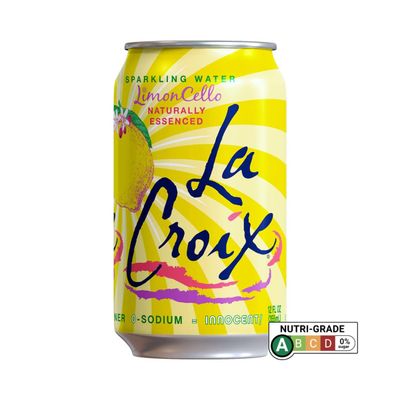 LA CROIX Limoncello Sparkling Water, 12 FZ