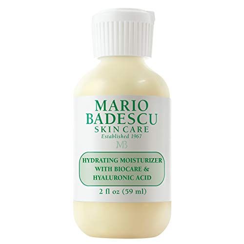 Mario Badescu Hydrating Moisturizer with Biocare Hyaluronic Acid for Dry and Sensitive Skin Moisturizer that Hydrates and Fights Aging Formulated with Collagen Hyaluronic Acid 2 FL OZ