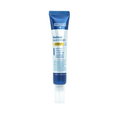Glutanex Retinol Eye Cream, 30ml 1.01 fl oz
