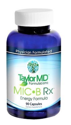 Taylor MD MIC-B Rx 90 Capsules