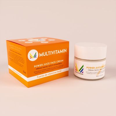 Day Facial Moisturizing Cream SPF30 Q10 with Multi-vitamin Complex Natural Essences Restores Skin Intense Moisturizer with Hyaluronic Acid Vitamin C Improves Skin Luminosity and Elasticity
