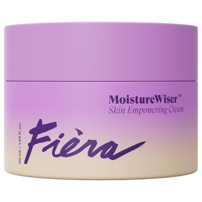 FI RA MoistureWiser - Advanced Anti-Aging Moisturizer for Mature Skin, Tightens, Hydrates Reduces Fine Lines Wrinkles for a Youthful Look - 1.69 FL. OZ. 50 ML