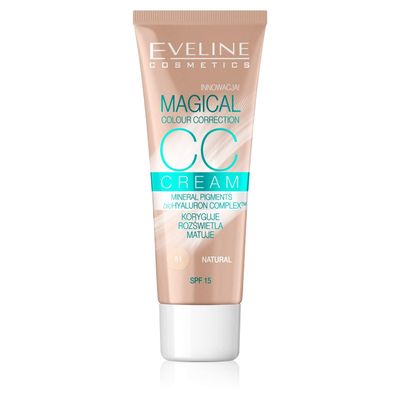 Magical CC Cream