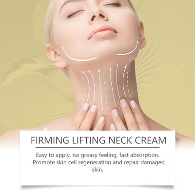 ZJRC AH-8 Firming Neck Cream for Crepey Skin Body Care Comfort, 2025 New Upgrade Neck Firming Cream with Roller, Moisturizing, Tightening Lotions Cosmetic Skin Body Care Repair