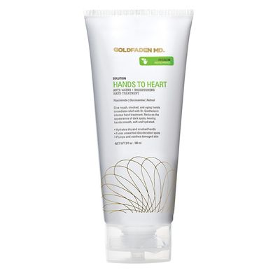 GOLDFADEN MD Hands To Heart Oil of Grapefruit Anti-Aging Brightening Hand Treatment 3 fl. oz.