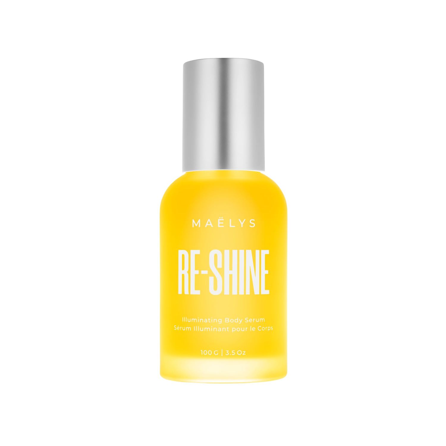 MA LYS RE-SHINE Illuminating Body Serum - Hyaluronic Acid Body Serum Targets The Look Of Dark Spots Improves The Look Of Uneven Skin Tone