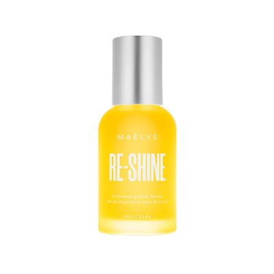 MA LYS RE-SHINE Illuminating Body Serum - Hyaluronic Acid Body Serum Targets The Look Of Dark Spots Improves The Look Of Uneven Skin Tone