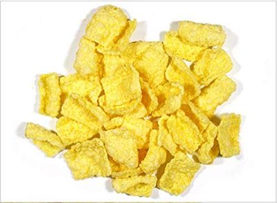 ROM AMERICA [5 Packs] Korean Corn Chips 35g x 5