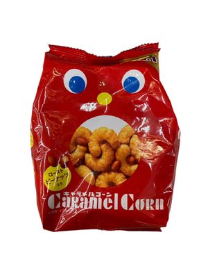 Tohato Caramel Corn: A Timeless Japanese Delight - 2.64 Oz (pack of 1)