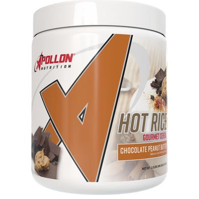 Apollon Hot Rice Cereal (Chocolate Peanut Butter)