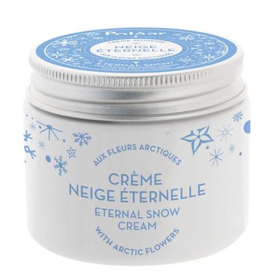 Polaar - Eternal Snow Youthful promise Cream with Arctic Flowers - 50 ml - Anti-aging face cream, Firming, Anti-wrinkle - All skin types, even sensitive - Natural active ingredient, Uncoloured