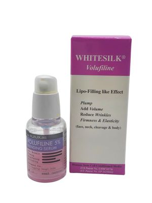 WHITESILK Exceptional Regenerating Serum: Lifts, Volumizes, and Revitalizes with SCM, 5 Volufiline, T1 Collagen, and PHA (30ml, 1oz)