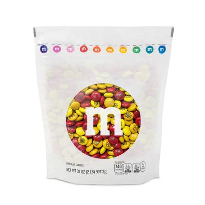 MM&#39;S WORLD Lunar New Year Day Candy Blend, Unique Pre-Designed MM S Candies for Party D cor, DIY Favors, or Gifts, 2 lb Bulk