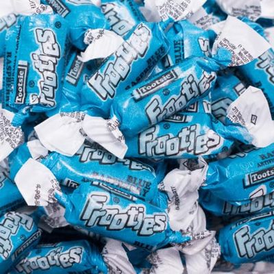 180 Pcs Blue Raspberry Frootie Candy