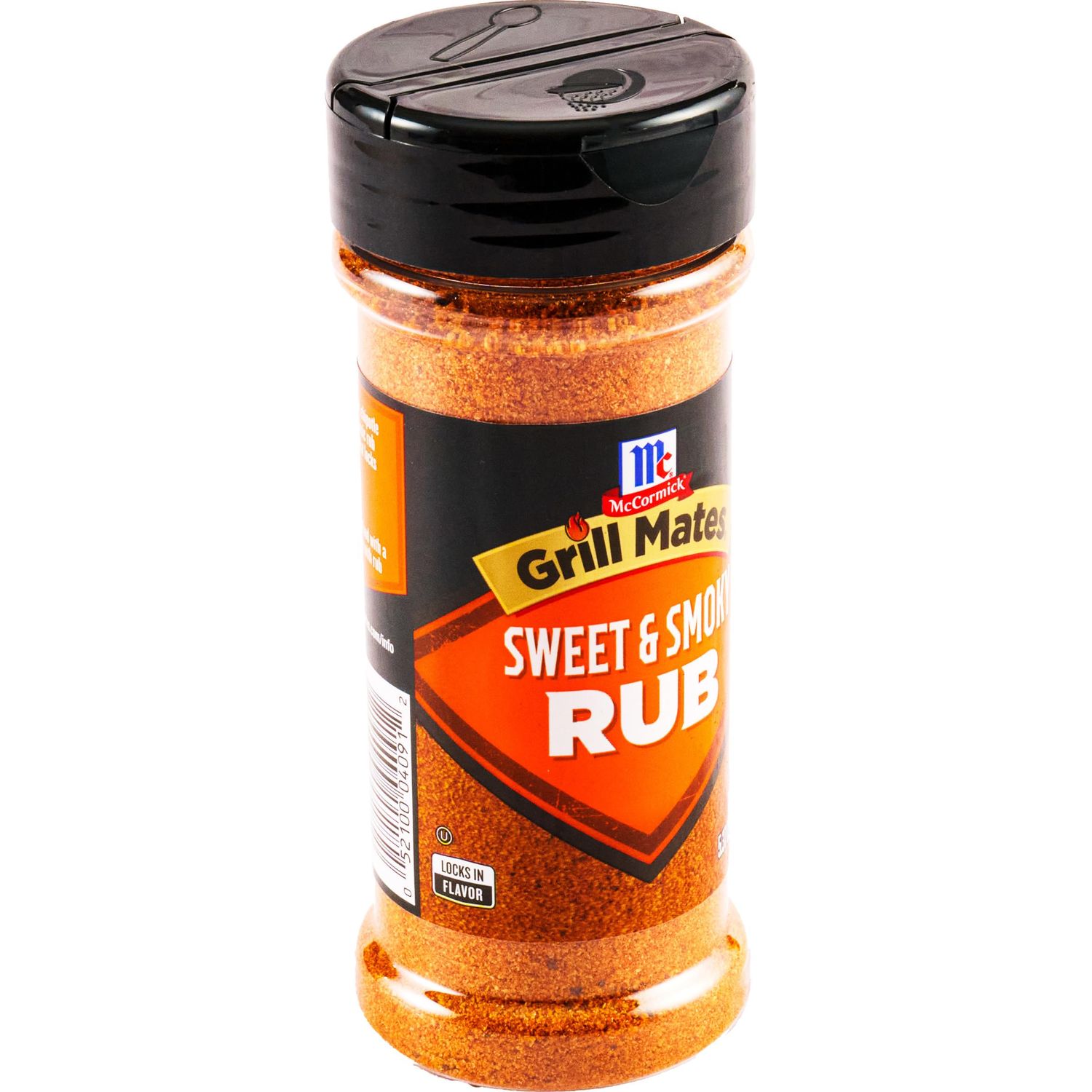 McCormick Grill Mates Sweet Smoky Rub, 5.37 oz