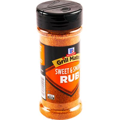 McCormick Grill Mates Sweet Smoky Rub, 5.37 oz
