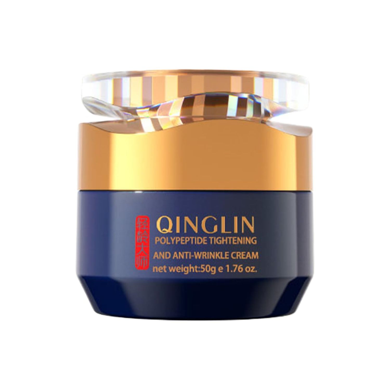 UUniqueGift Qinglin Face Cream Qinglin Crema Para Arrugas Qinglin Wrinkle Remover Cream for Face,Firming Anti-aging Eye Cream for Women Men (1)