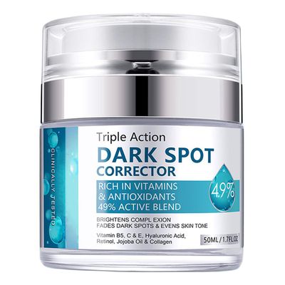 Dark Spot Remover for Face and Body, Dark Spot Corrector Cream, Dark Spot Corrector Cream for Age Spot, Blemish Spot, Melasma, Freckle, Sun Spots Remover Blemish Reducer for Women Men