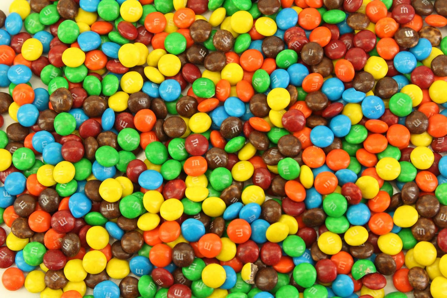 Candy Coated Milk Chocolate Baking Bits 8 Ounces Mini Confectionary Chips Drops