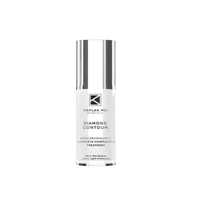 Kaplan MD Diamond Contour Broad Spectrum SPF 30 Complete Complexion Treatment (Light Tint)