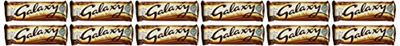 Galaxy Smooth Milk Chocolate 42g (12 Bars)
