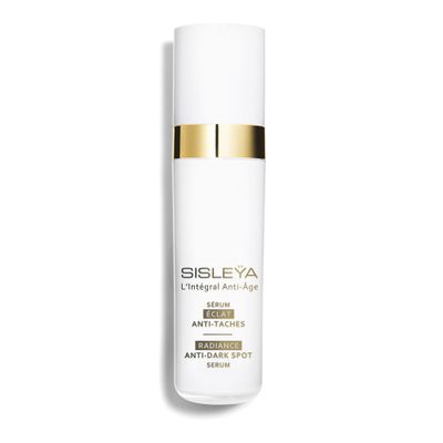 Sisley Paris Sisleya L&#39;Integral Anti-Age Radiance Anti-Dark Spot Serum - 30 mL - Anti-Aging Face Neck Gel-Serum for Luminous, Visibly Younger Skin - Lightweight, Non-Greasy Finish