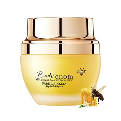 ARCHIDATE Bee Venom Face Cream, Bee Venom Anti-Aging Cream, Reduce Wrinkle and Fine Lines, Firming Lifting Skin, Deep Moisturizing, Nourish Skin, Bee Venom Wrinkle Cream for Women all Skin Type