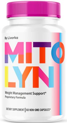Mitolyn Capsules - Mitolyn, Mitolyn Advanced Formula Pills, Mitolyn Supplement, Mito Lyn, Mito Lyn Pills, Mitolyn Support, Mitolyn Pill, Mitolyn Supplement Pills, 60 Capsules for 1 Month