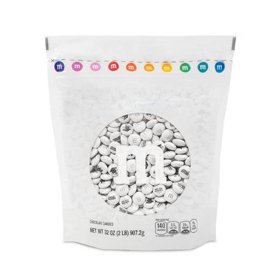 MM S WORLD Class of 2025 Milk Chocolate Candies - 2lbs of Bulk Candy With Grad-Themed Images In A Resealable Bag,For Graduation Parties,Graduation Party Favors,Class 2025 Decorations,and More