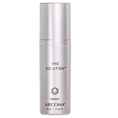 ARCONA The Solution Repair PM - 4 Glycolymer Complex Reduces Acne, Discolorations and Wrinkles - 1.17 oz