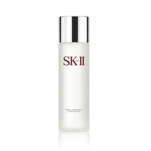 Facial Treatment Clear Lotion SK-II Treatment 7.8 oz Unisex