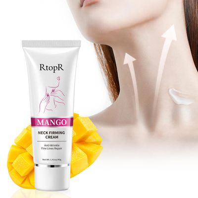 RtopR Neck Cream Moisturizing