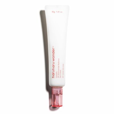 HARUHARU wonder Centella 5 Niacinamide Radiance Gel Cream, Reduces Fine Lines, Improves Skin Tone, Pore Minimizer, Hydrating Soothing, For All Skin Types, 1.41 fl oz